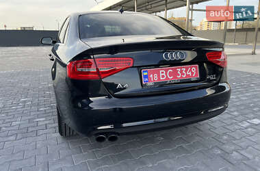 Седан Audi A4 2013 в 