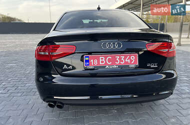 Седан Audi A4 2013 в 