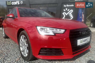 Audi A4 2016 Audi A4 2016