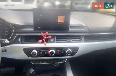 Универсал Audi A4 2016 в 