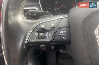 Универсал Audi A4 2016 в 