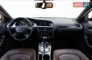 Седан Audi A4 2012 в 