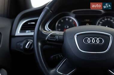 Седан Audi A4 2012 в 