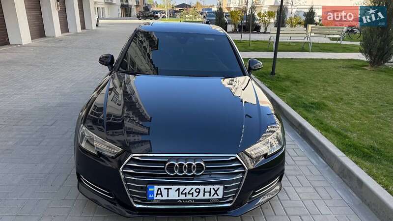 Седан Audi A4 2016 в Днепре фото 10 Седан Audi A4 2016 в Днепре
