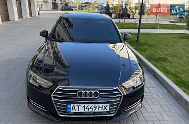 Седан Audi A4 2016 в 