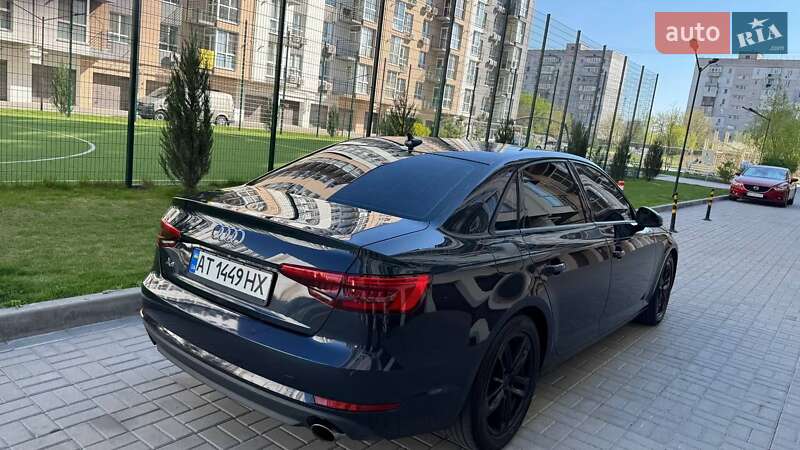Седан Audi A4 2016 в Днепре фото 9 Седан Audi A4 2016 в Днепре
