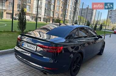 Седан Audi A4 2016 в 
