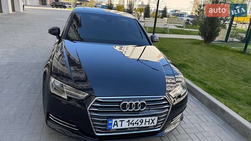 Седан Audi A4 2016 в Днепре фото 14 Седан Audi A4 2016 в Днепре