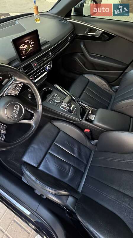 Седан Audi A4 2016 в Днепре фото 21 Седан Audi A4 2016 в Днепре