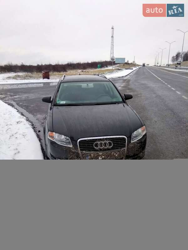 Audi A4 2006