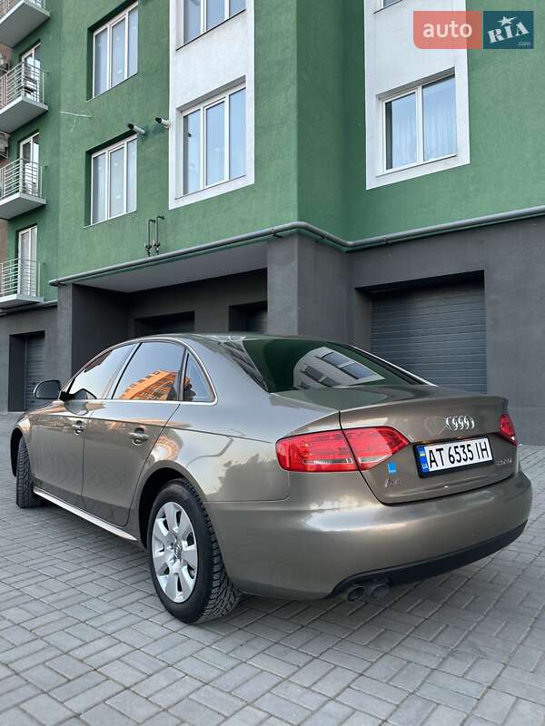 Седан Audi A4 2008 в Ивано-Франковске фото 4 Седан Audi A4 2008 в Ивано-Франковске