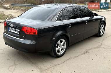Седан Audi A4 2006 в 