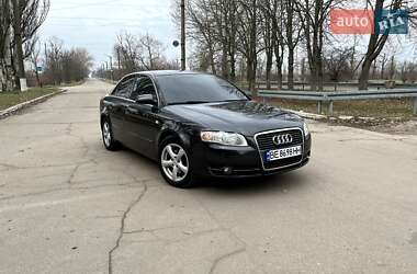 Седан Audi A4 2006 в 