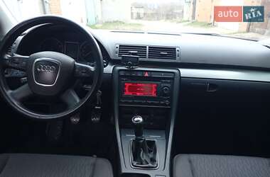 Седан Audi A4 2006 в 