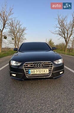 Audi A4 2012