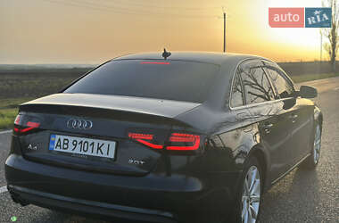 Седан Audi A4 2012 в 