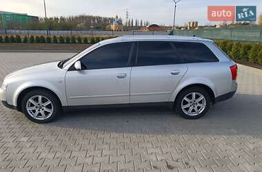 Универсал Audi A4 2001 в 