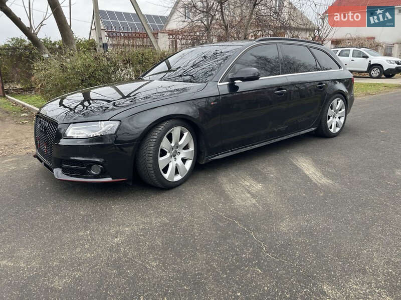 Универсал Audi A4 2009 в Одессе