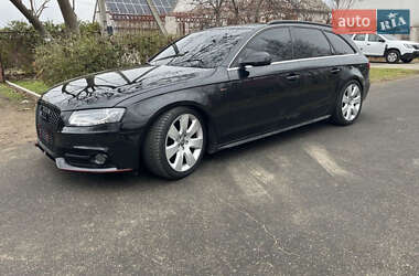 Универсал Audi A4 2009 в 