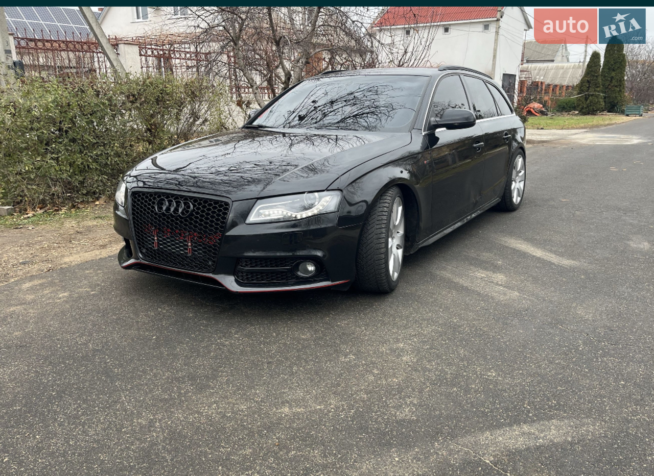 2010 Audi A4 - мініатюра 12