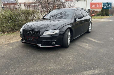 Audi A4 2009 Audi A4 2009
