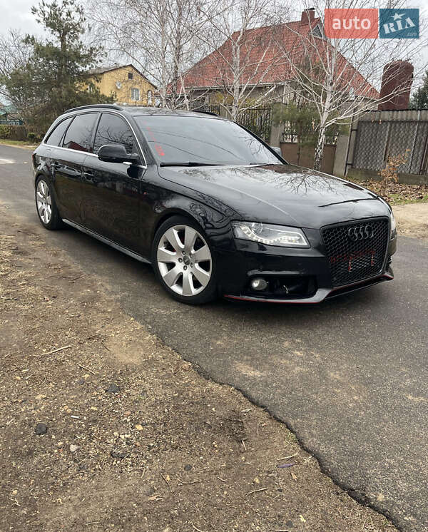 Универсал Audi A4 2009 в Одессе