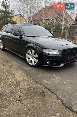 Универсал Audi A4 2009 в 