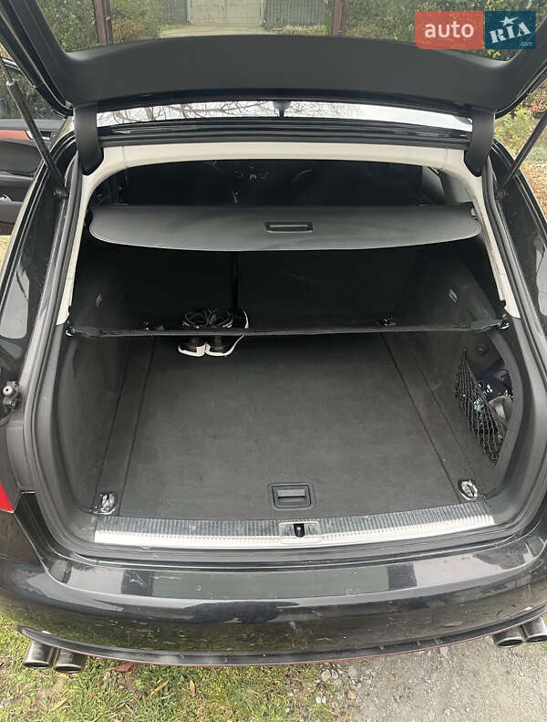 Универсал Audi A4 2009 в Одессе