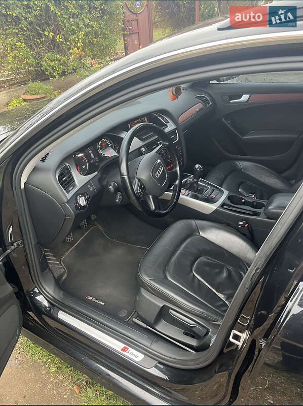 Универсал Audi A4 2009 в Одессе