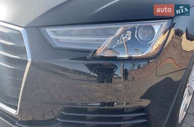Седан Audi A4 2017 в 