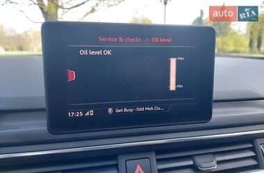 Седан Audi A4 2017 в 