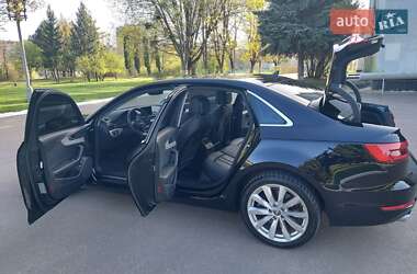 Седан Audi A4 2017 в 