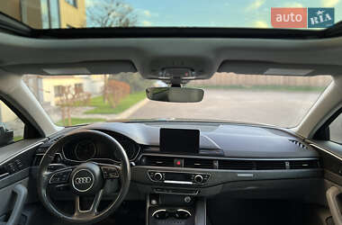 Седан Audi A4 2017 в 