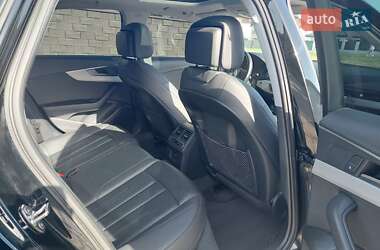 Седан Audi A4 2017 в 