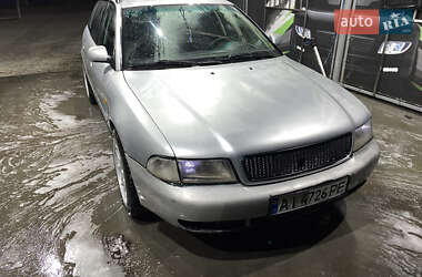 Універсал Audi A4 1997 в 