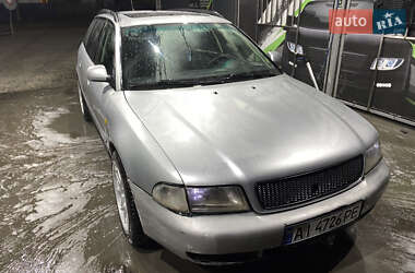 Універсал Audi A4 1997 в 