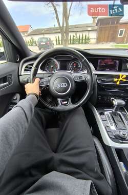 Универсал Audi A4 2013 в 