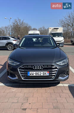 Audi A4 2021 Audi A4 2021