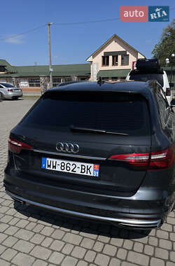 Универсал Audi A4 2021 в 