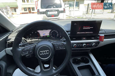 Универсал Audi A4 2021 в 
