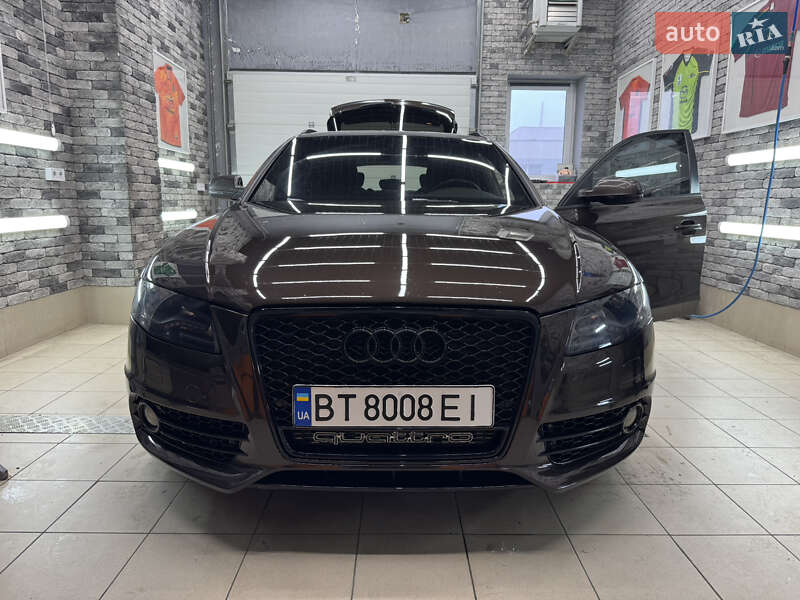 Универсал Audi A4 2010 в Одессе