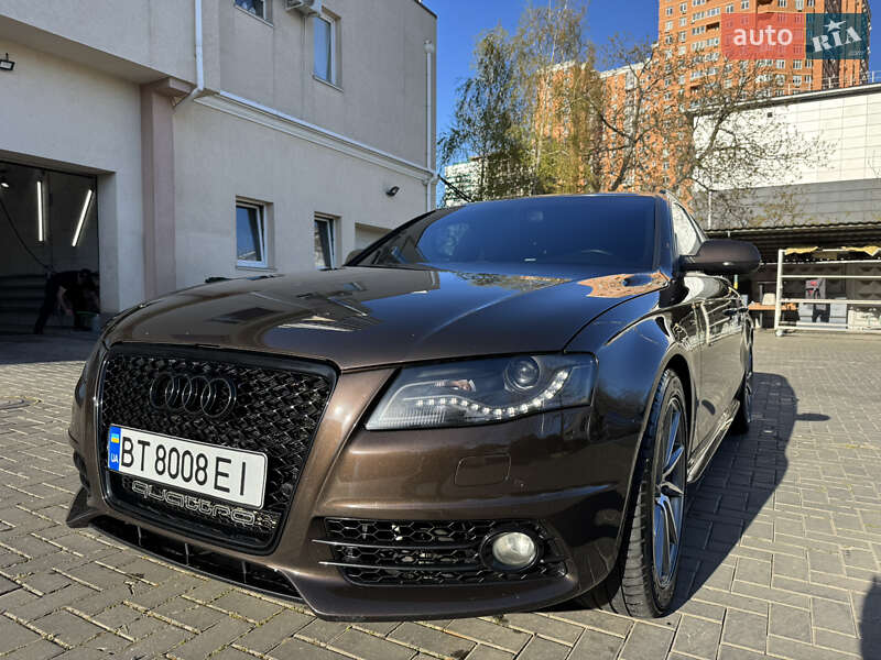 Универсал Audi A4 2010 в Одессе