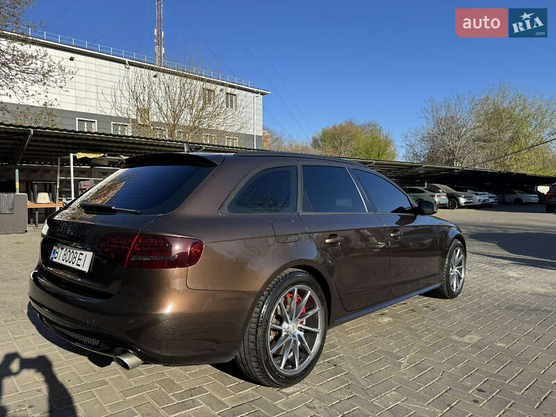 Универсал Audi A4 2010 в Одессе