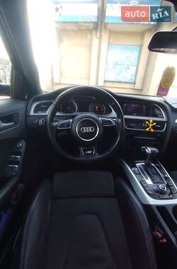 Универсал Audi A4 2013 в 