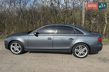 Audi A4 2012 Audi A4 2012