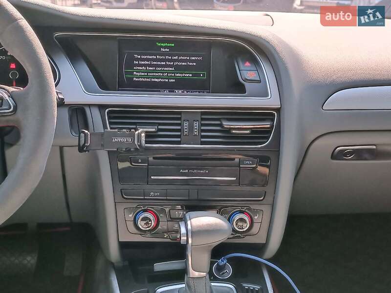 Седан Audi A4 2013 в Харкові