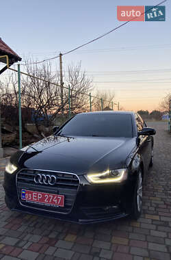 Audi A4 2013 Audi A4 2013