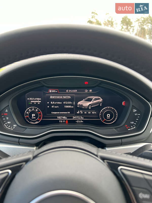 Универсал Audi A4 2019 в Киеве