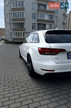 Универсал Audi A4 2016 в 