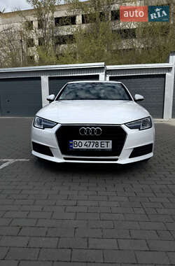 Audi A4 2016 Audi A4 2016